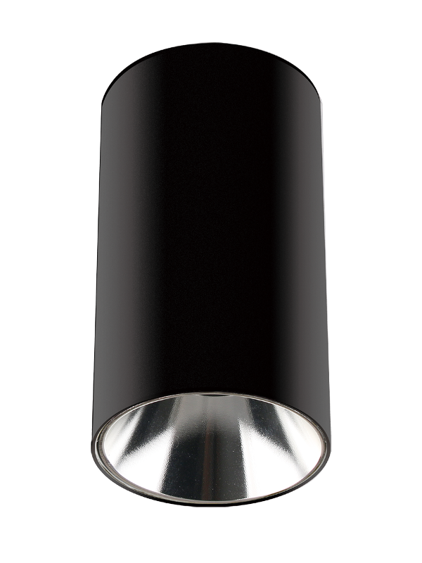 Светильник светодиодный накладной PDL-R 14080 GU10 BL/CH 230V IP20