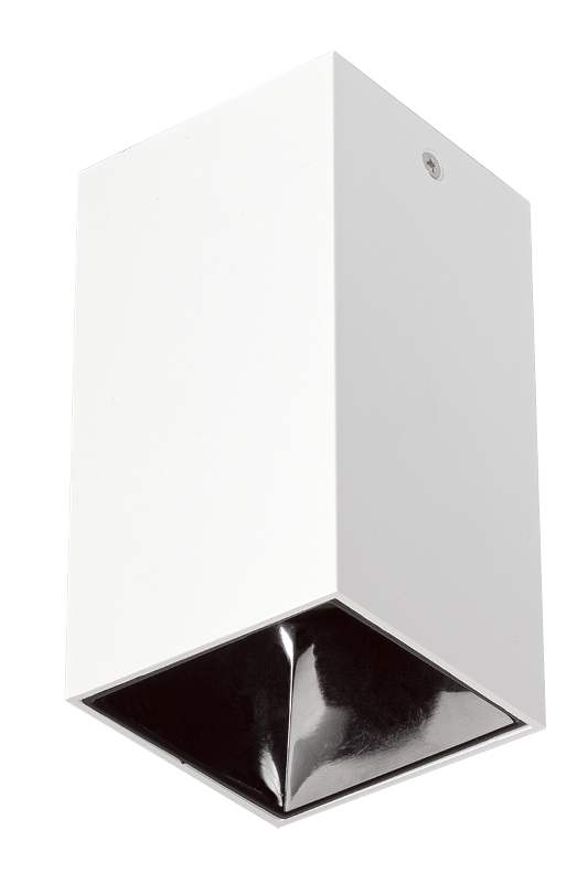 Светильник светодиодный накладной PDL-S 14074 GU10 WH/BL 230V IP20