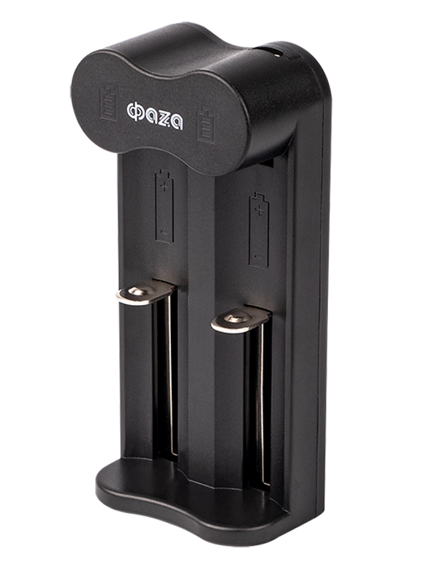 Зарядное устройство для акк батарей L-71 USB (2 x Li-Ion), питание от USB