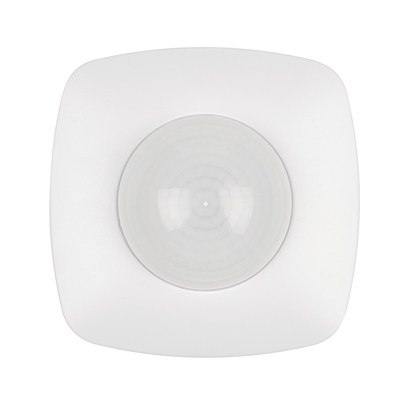 Датчик движения PMS-IR-U 124 2000Вт 360° 2.2-6м WH IP20