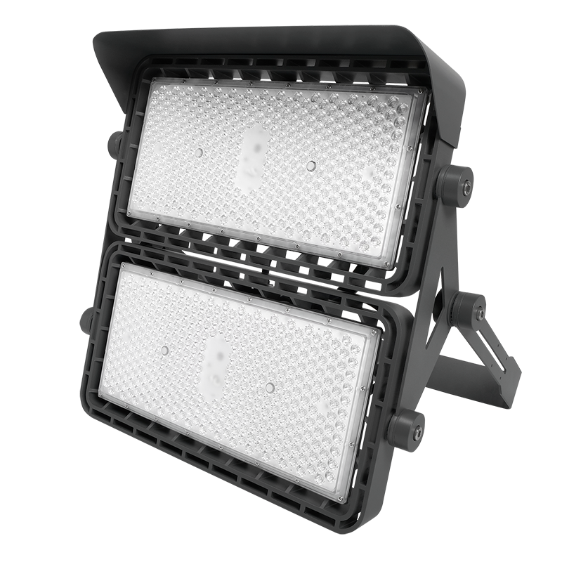 Прожектор светодиодный PFL-SPORT 02 500w 5700K IP66 (2*250w) (5 лет гар) для спортивных объектов