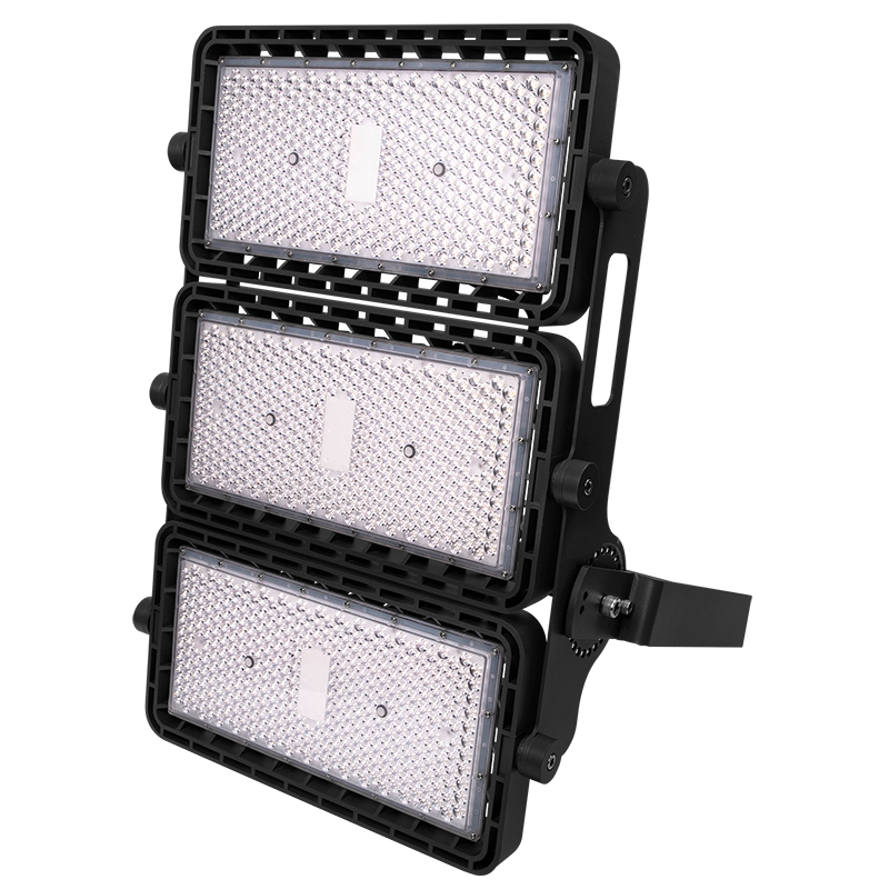 Прожектор светодиодный PFL-SPORT 02 750w 5700K IP66 (3*250w) (5 лет гар) для спортивных объектов
