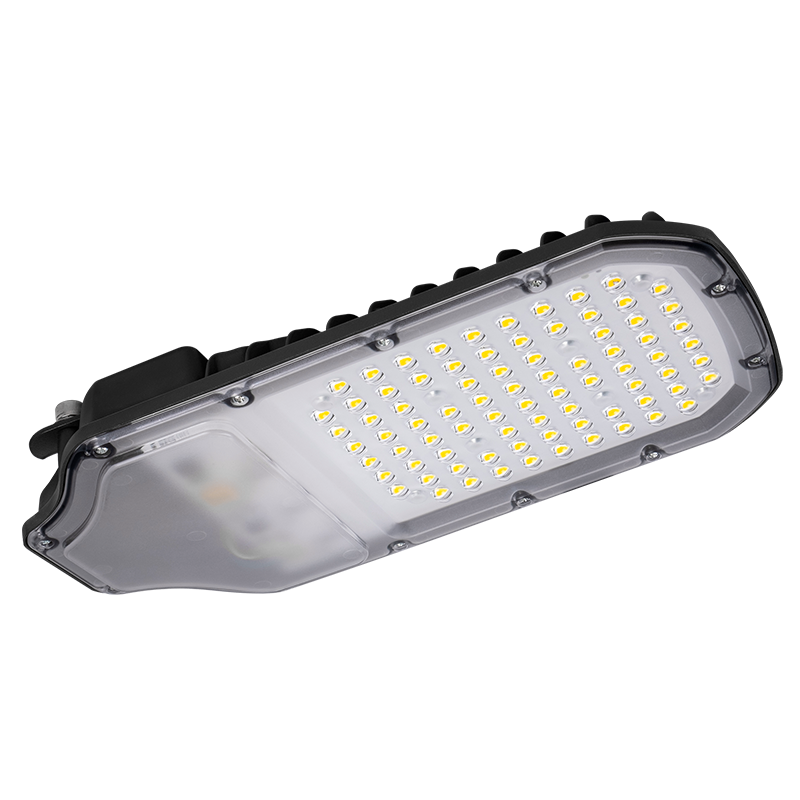 Светильник светодиодный консольный уличный PSL 05-2 50w 5000K IP65 (2г.гар)