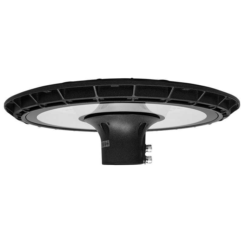 Светильник светодиодный садово-парковый венчающий  PGL 04 60w 5000K IP65 BL AC200-240 (парковый) (2г. гар.)