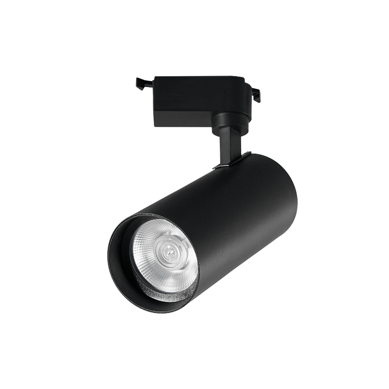Светильник светодиодный трековый однофазный PTR 0610 10w 4000K 24° WH (белый) IP40