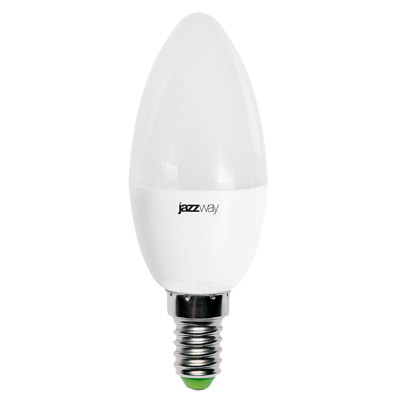 Лампа светодиодная свеча димм PLED- DIM C37 9w 3000K 650 Lm E14 230/50
