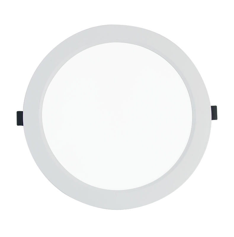 Светильник светодиодный встраиваемый downlight PLED DL6 15w 4000K WH IP40