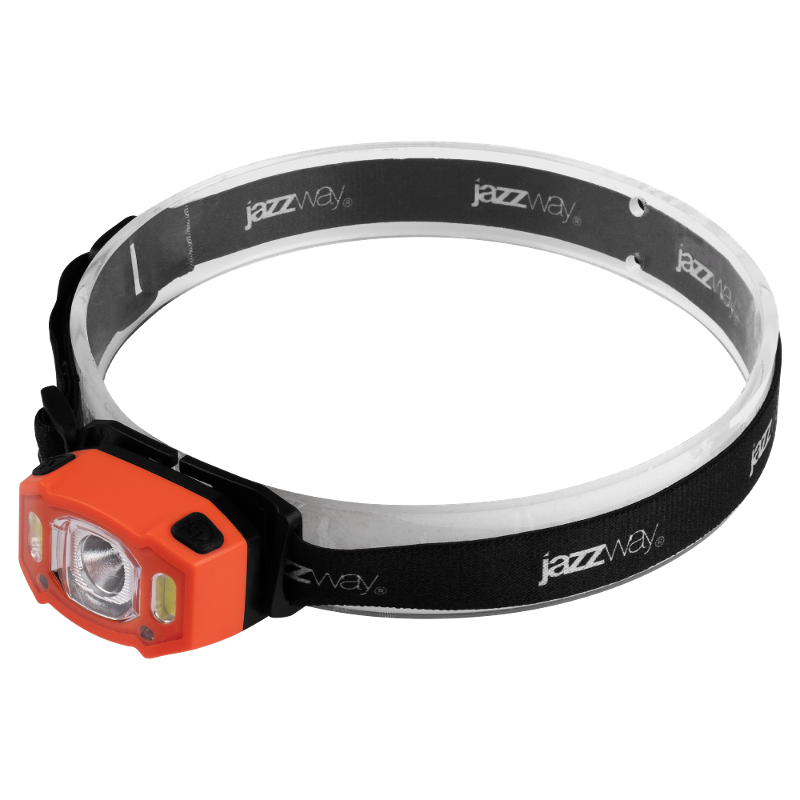 Фонарь AccuH3-L5W-og (оранж.)