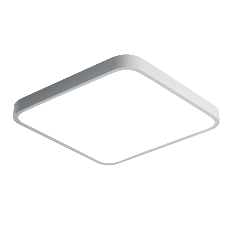 Светильник светодиодный бытовой PPB Sсandic-S 36w 4000K WH IP20 330*330*50