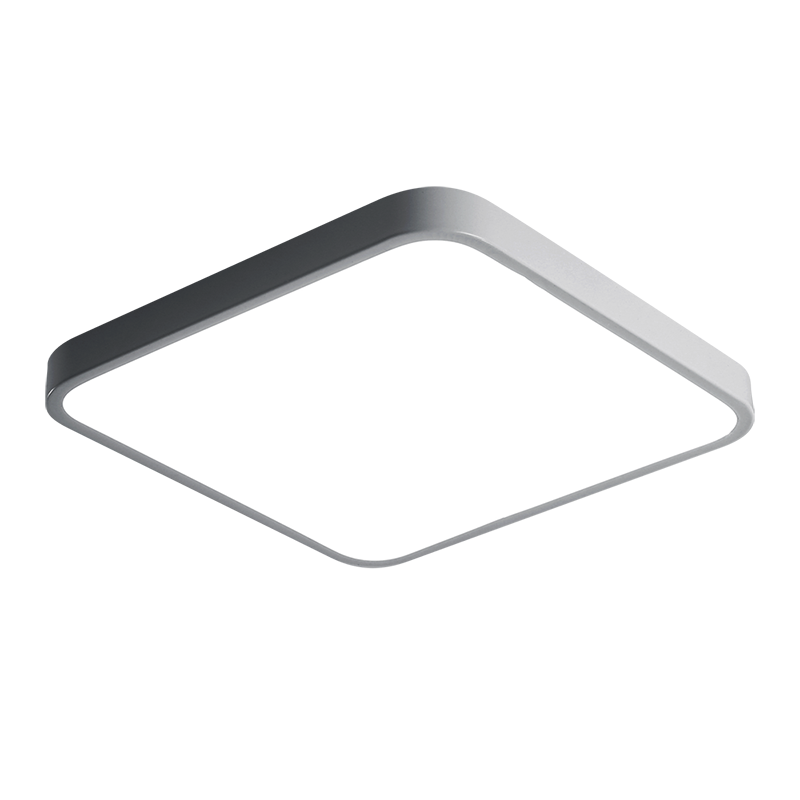 Светильник светодиодный бытовой PPB Sсandic-S 54w 4000K GR IP20 420*430*50