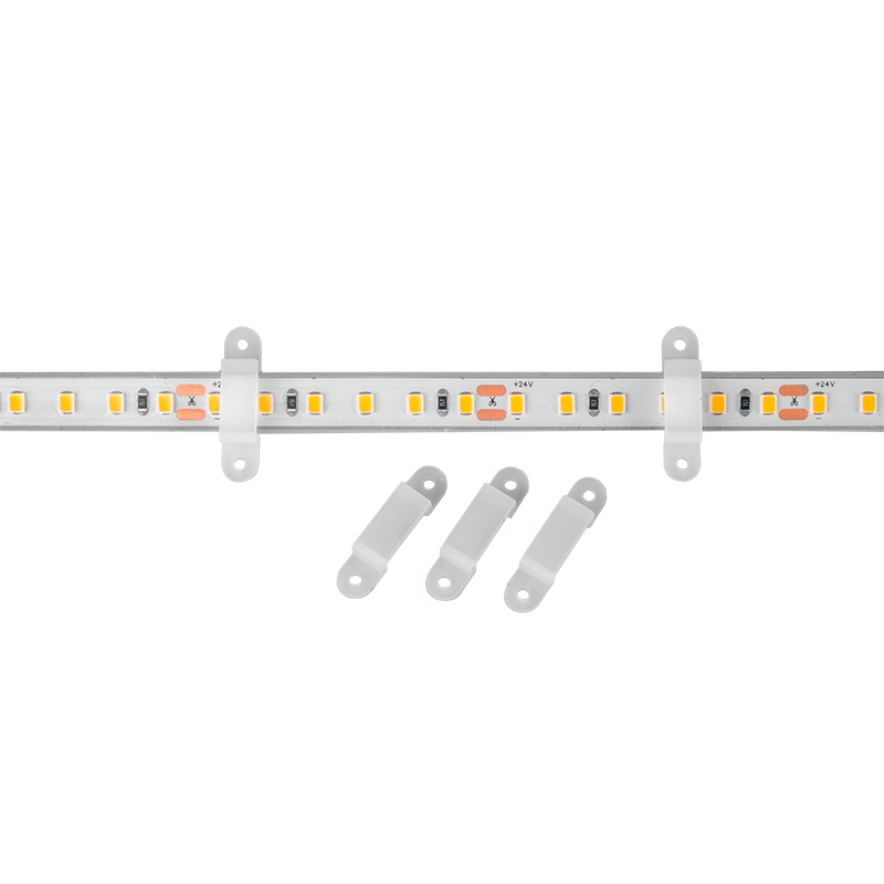 Лента светодиодная PLS PRO 2835/120-24V - 3000K IP65 5m