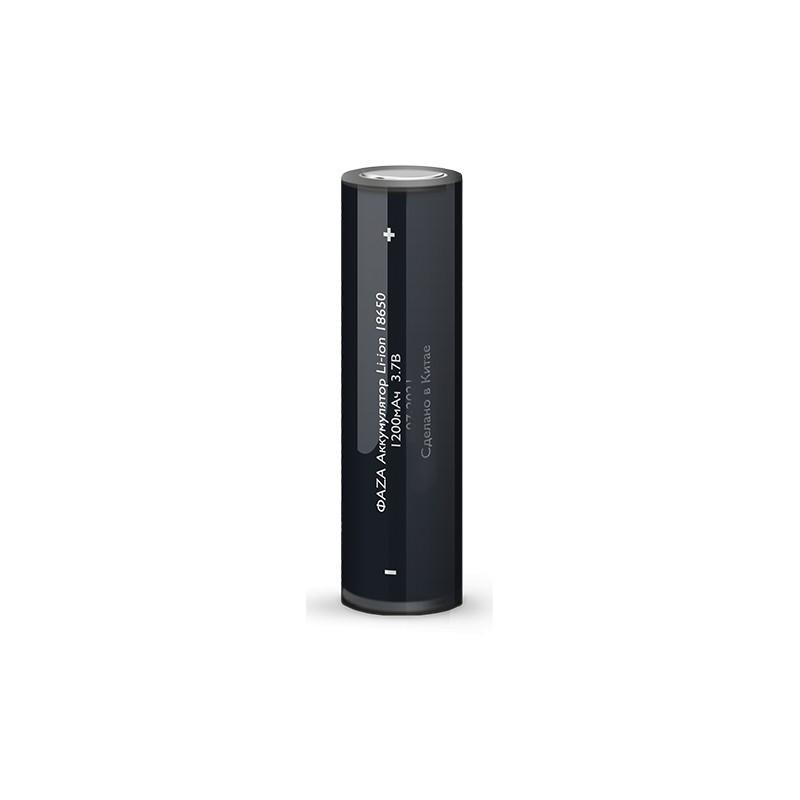 Аккумуляторная батарея Li-Ion 18650 1200мАч