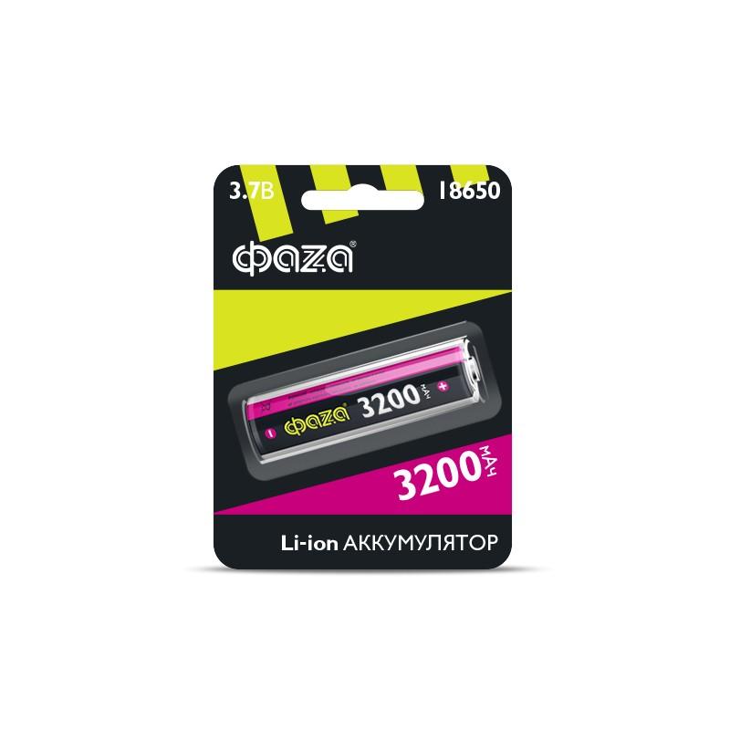Аккумуляторная батарея Li-Ion 8650 3200мАч BL-1