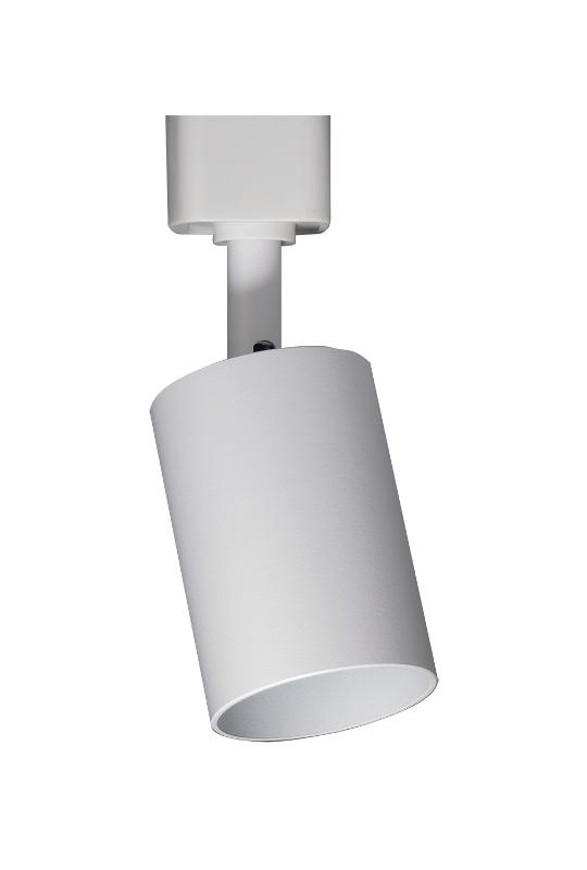 Светильник трековый под лампу PTR 26 GU10 WH (белый) 230V IP20