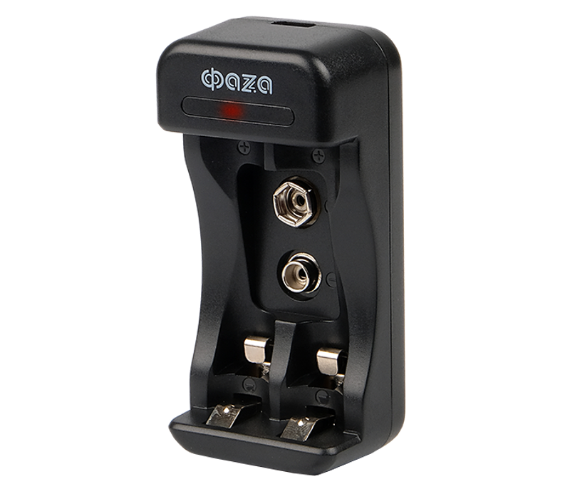 Зарядное устройство для акк батарей B-50USB, питание от USB