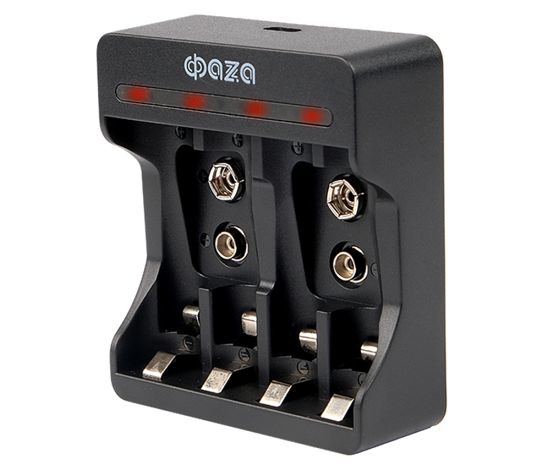 Зарядное устройство для акк батарей B-55USB, питание от USB