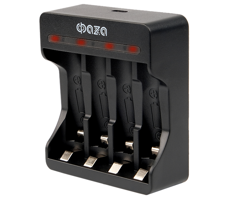 Зарядное устройство для акк батарей B-95USB, питание от USB