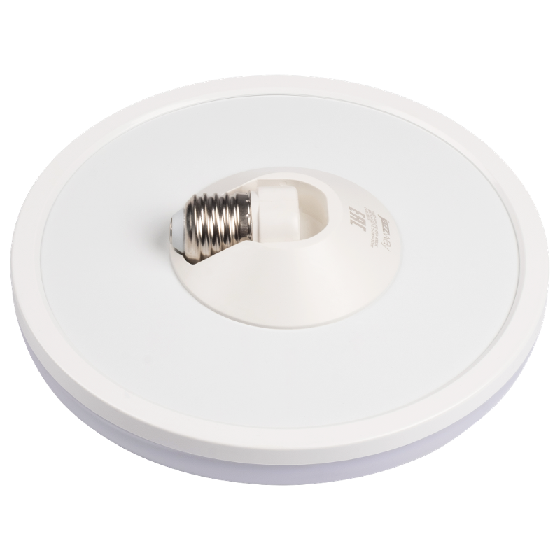 Лампа светодиодная промышленная PLED-HP-UFO 45w 4000K E27 D180*104mm