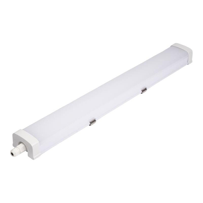 Светильник светодиодный промышленный линейный PWP-С3 600 20w 4000K 2320Lm IP65 SHOPLIGHT (5лет.гар)