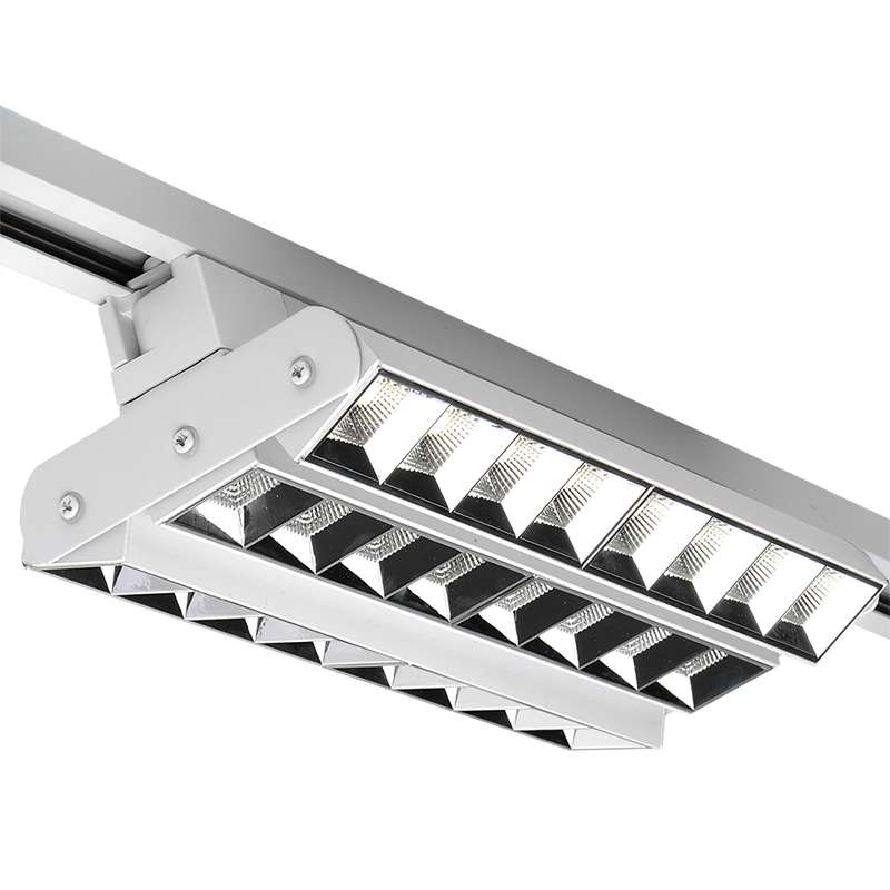 Светильник светодиодный трековый PTR 2260R 3S 60w 3000K 60° WH (белый) 280mm IP40