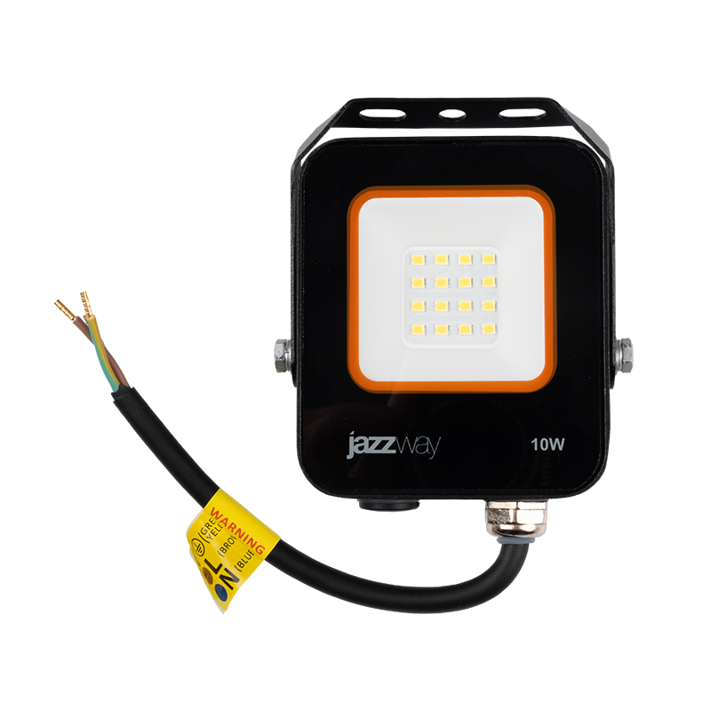 Прожектор светодиодный PFL- V 10w 6500K IP65 Jazzway