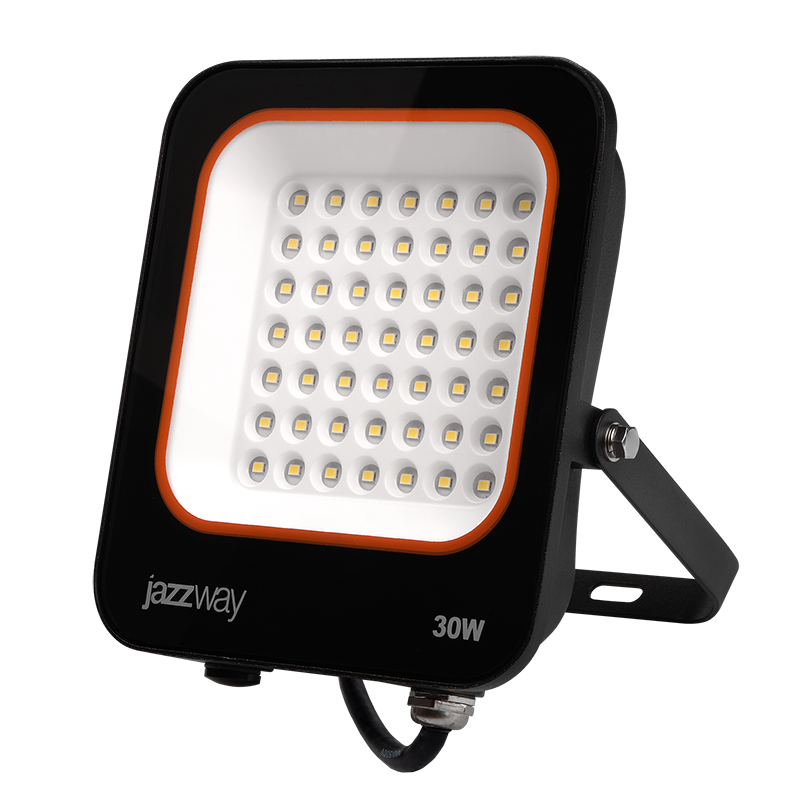 Прожектор светодиодный PFL- V 30w 6500K IP65 Jazzway