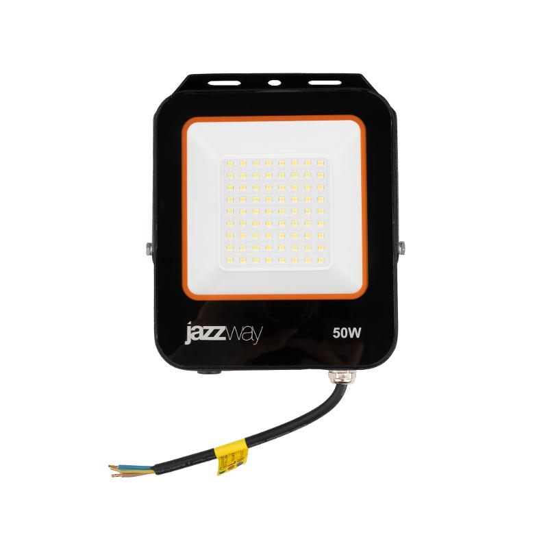 Прожектор светодиодный PFL- V 50w 6500K IP65 Jazzway