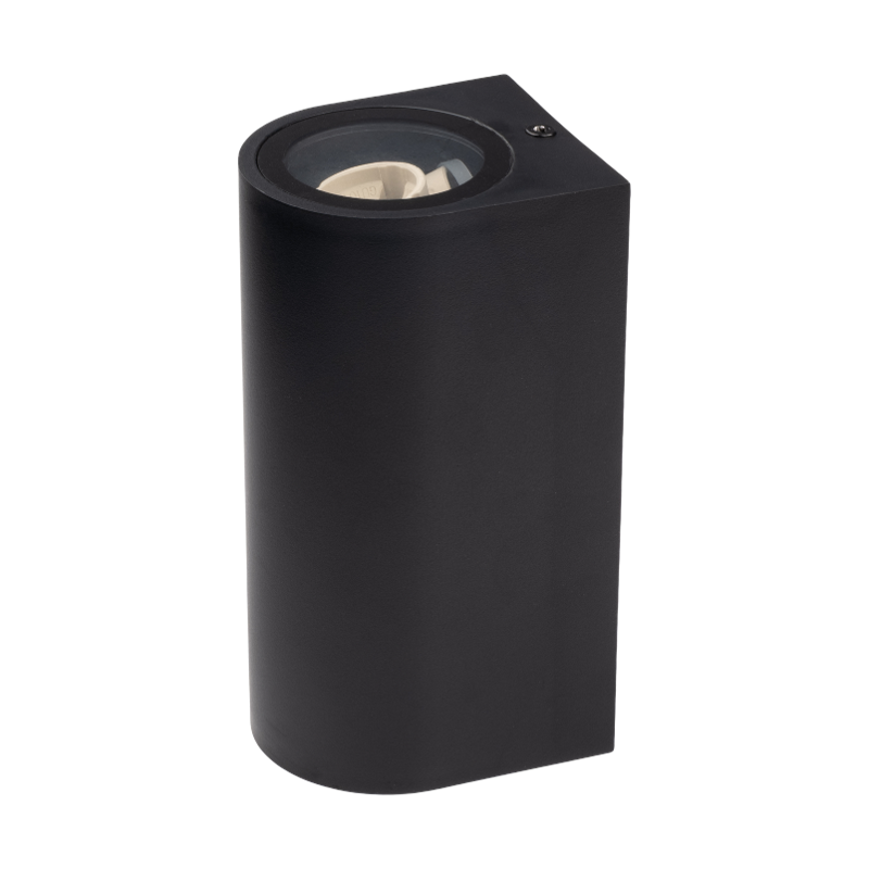 Светильник светодиодный PDL-R 72150 GU10-2 BL 230V IP65