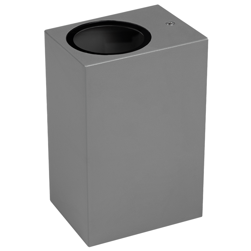 Светильник светодиодный PDL-S 72150 GU10-2 GR 230V IP65