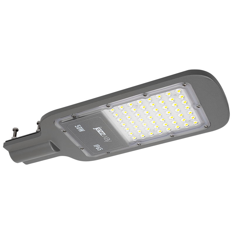 Светильник светодиодный уличный консольный PSL 07 50w 5000K IP65 (3г.гар)