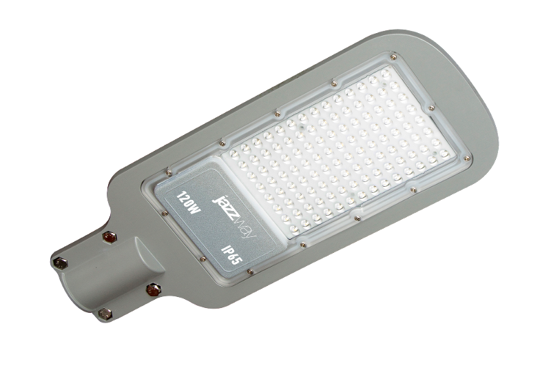 Светильник светодиодный консольный PSL 07 120w 5000K IP65 (3г.гар)