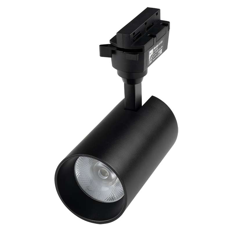 Светильник светодиодный трековый PTR 0732 32w 5000K 24° BL (чёрный) IP40