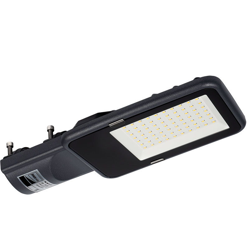 Cветильник светодиодный консольный PSL 08  50w 5000K GR 120° IP65 (3г.гар)