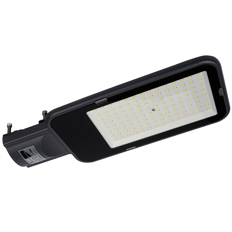 Cветильник светодиодный консольный PSL 08  80w 5000K GR 120° IP65 (3г.гар)