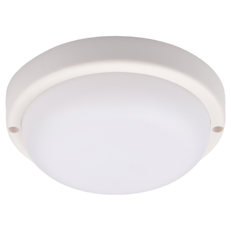 Светильник светодиодный для ЖКХ PBH - PC7-RA 8W 4000K WHITE IP65