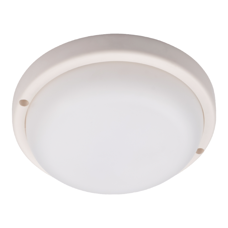Светильник светодиодный для ЖКХ PBH - PC7-RA 12W 4000K WHITE IP65