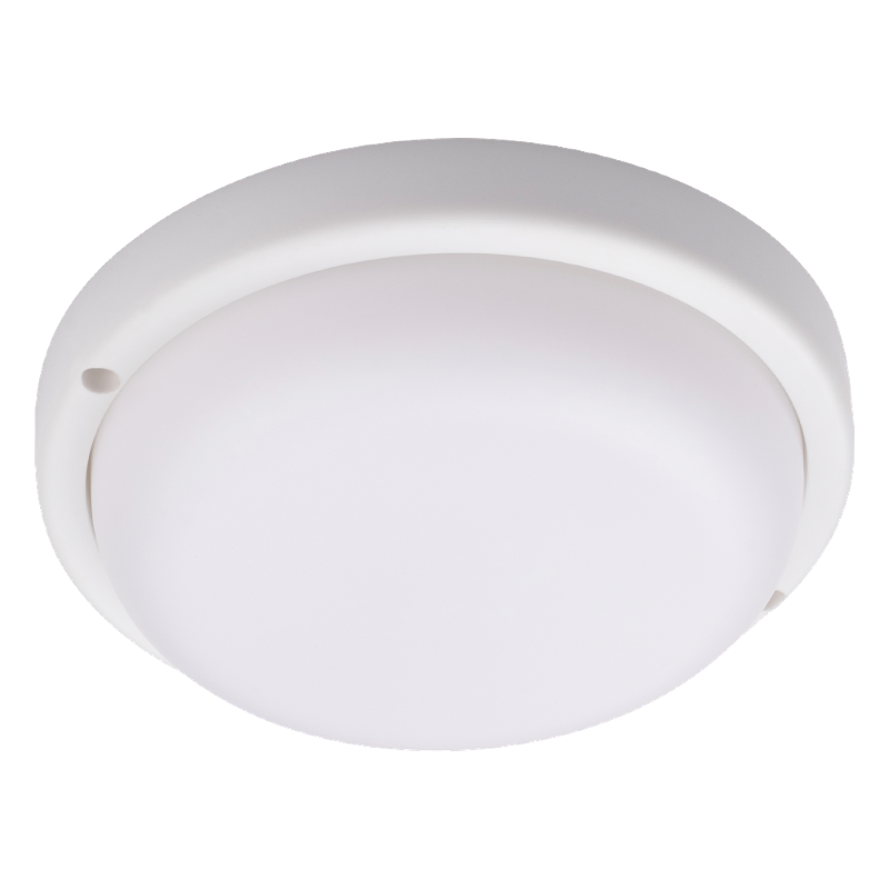 Светильник светодиодный для ЖКХ PBH - PC7-RSS 12W 4000K WHITE IP65