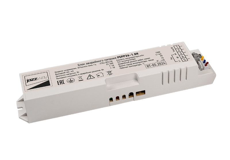 Блок аварийного питания PEPP36-1.0H IP40
