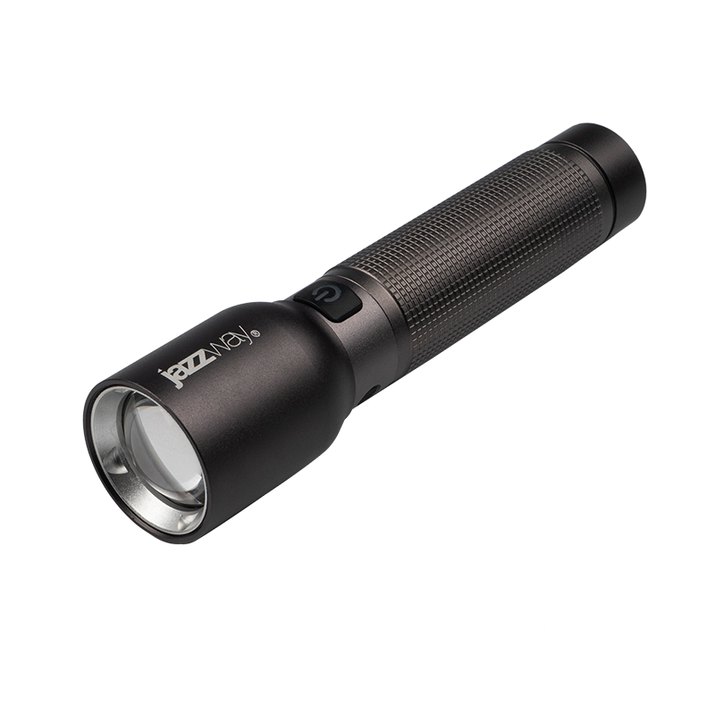 Фонарь светодиодный ручной Accu1-L20W, Li-Ion
