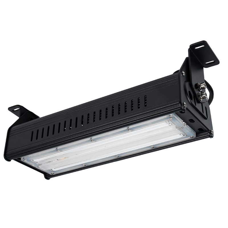 Светильник светодиодный промышленный ДСП PPI- 01  50w 5000K IP65 (new slim) 230V/50Hz/E