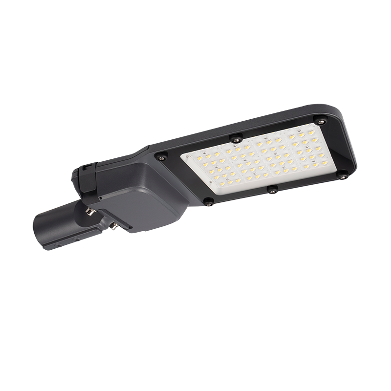 Светильник светодиодный консольный PSL 04-3 100w 5000K GR  IP65 (5лет.гар)