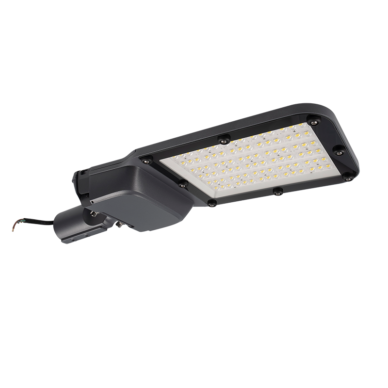 Светильник светодиодный консольный PSL 04-3 150w 5000K GR IP65 (5лет.гар)