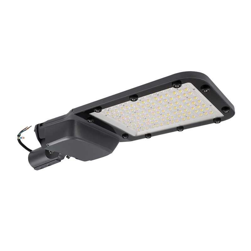 Светильник светодиодный консольный PSL 04-3 200w 5000K GR IP65 (5лет. гар)