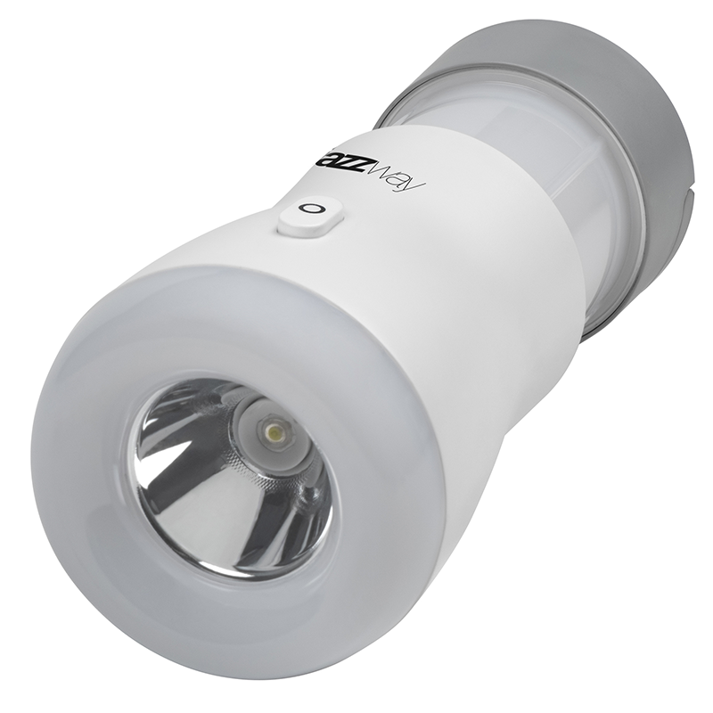 Фонарь светодиодный универсальный Accu5-L1W/L10/L14-wh