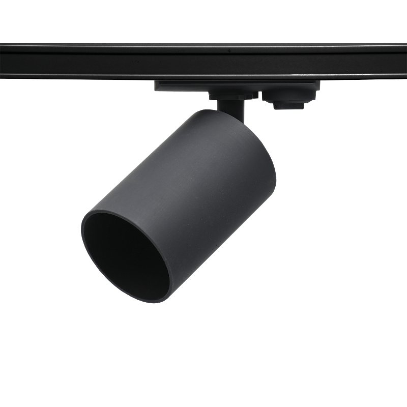 Светильник светодиодный трековый PTR  36 GU10  BL 230V (чёрный) IP20