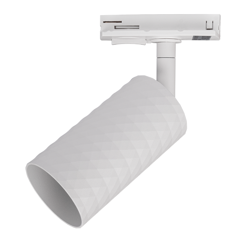 Светильник светодиодный трековый PTR  29 GU10  WH 230V (белый) IP20