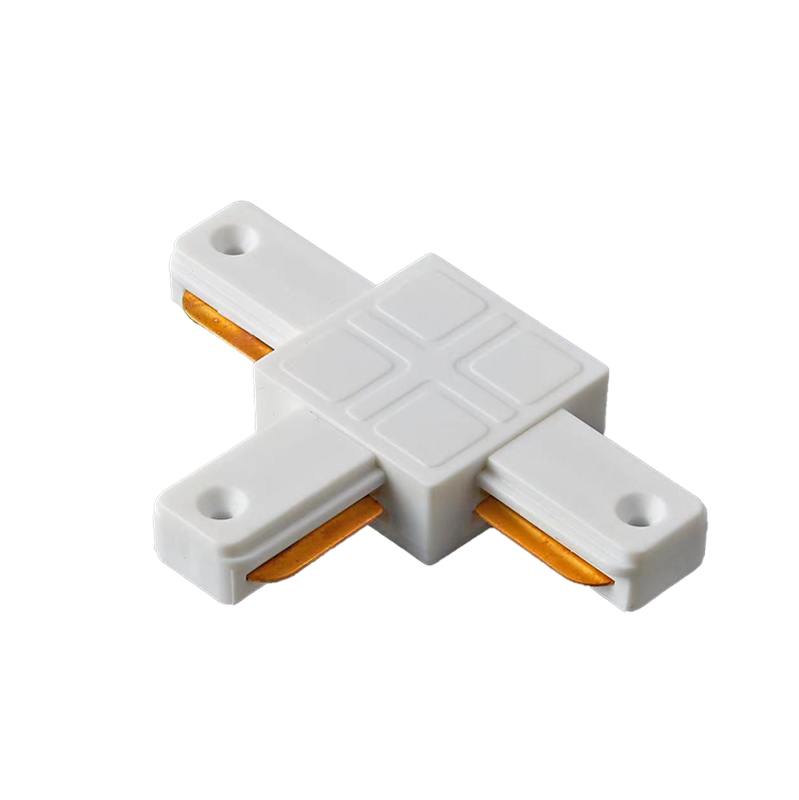 Коннектор белый T- обр PTR P CT-WH