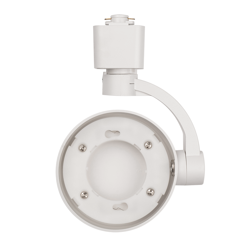 Светильник светодиодный трековый PTR  32 GX53 WH 230V IP20