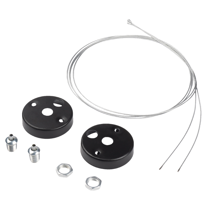 Аксессуар PSO-01 S-2x1.0m BLACK (подвес для PSO-01 70-100mm)