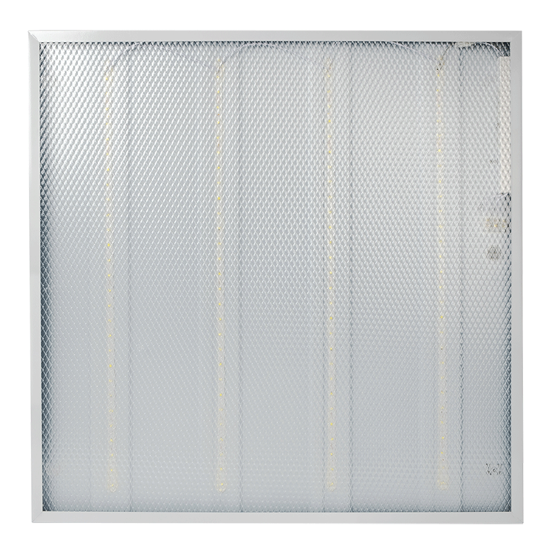 Светильник светодиодный для грильято PPL 588/G Prisma 36w 6500K IP40 588*588*19mm